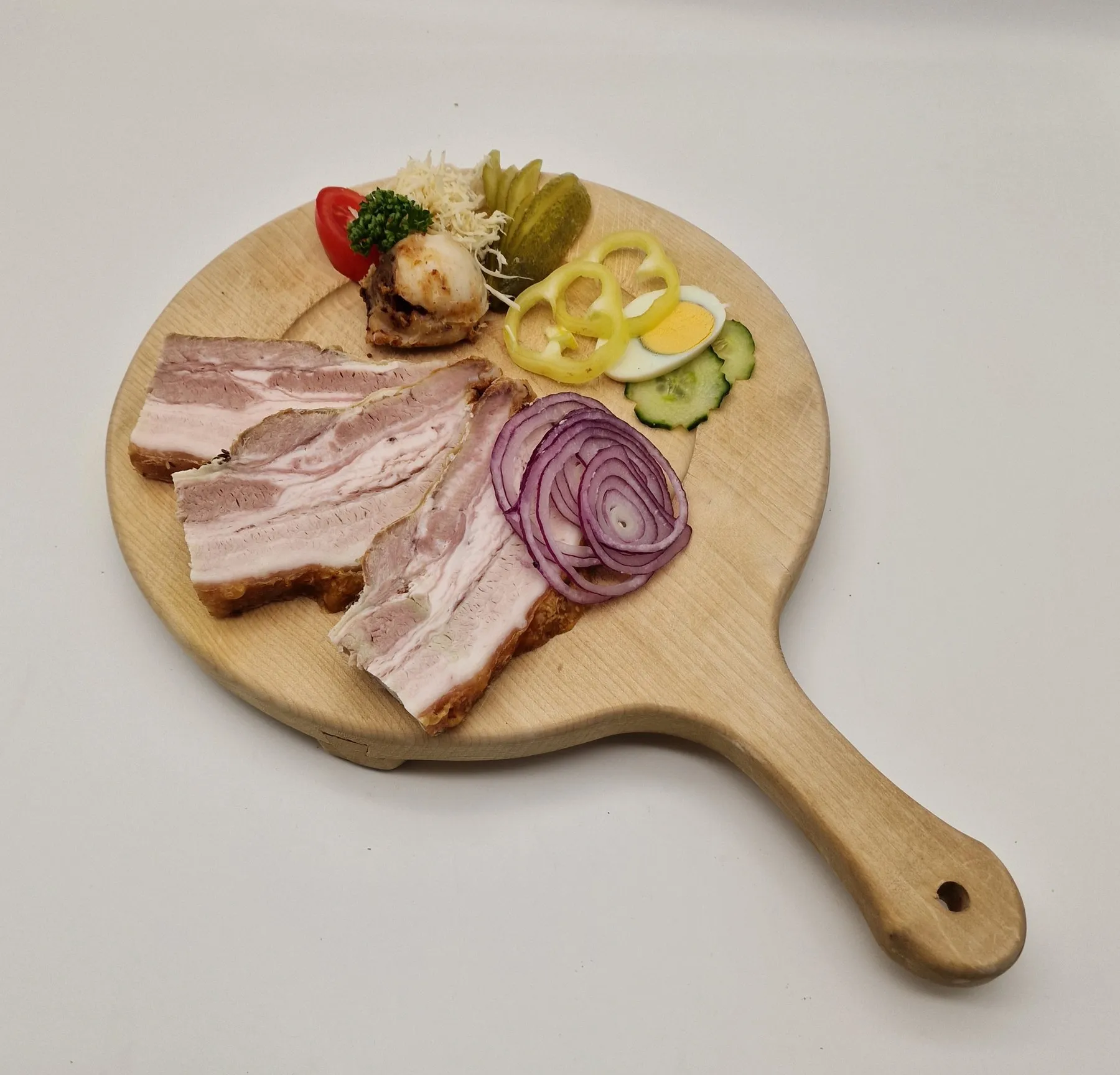 Brüstl im Ganzen