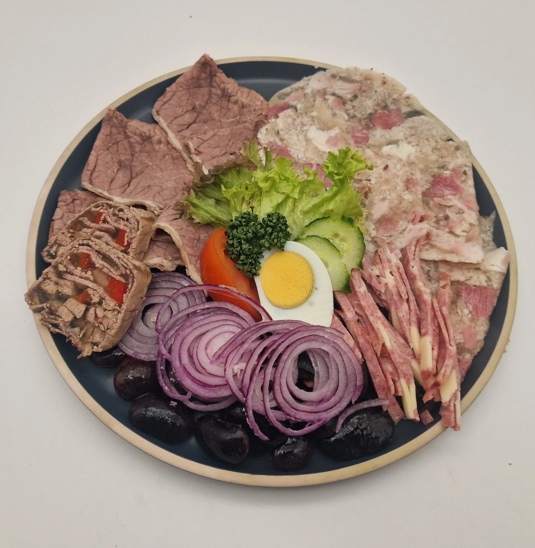 Gemischtes Saures
