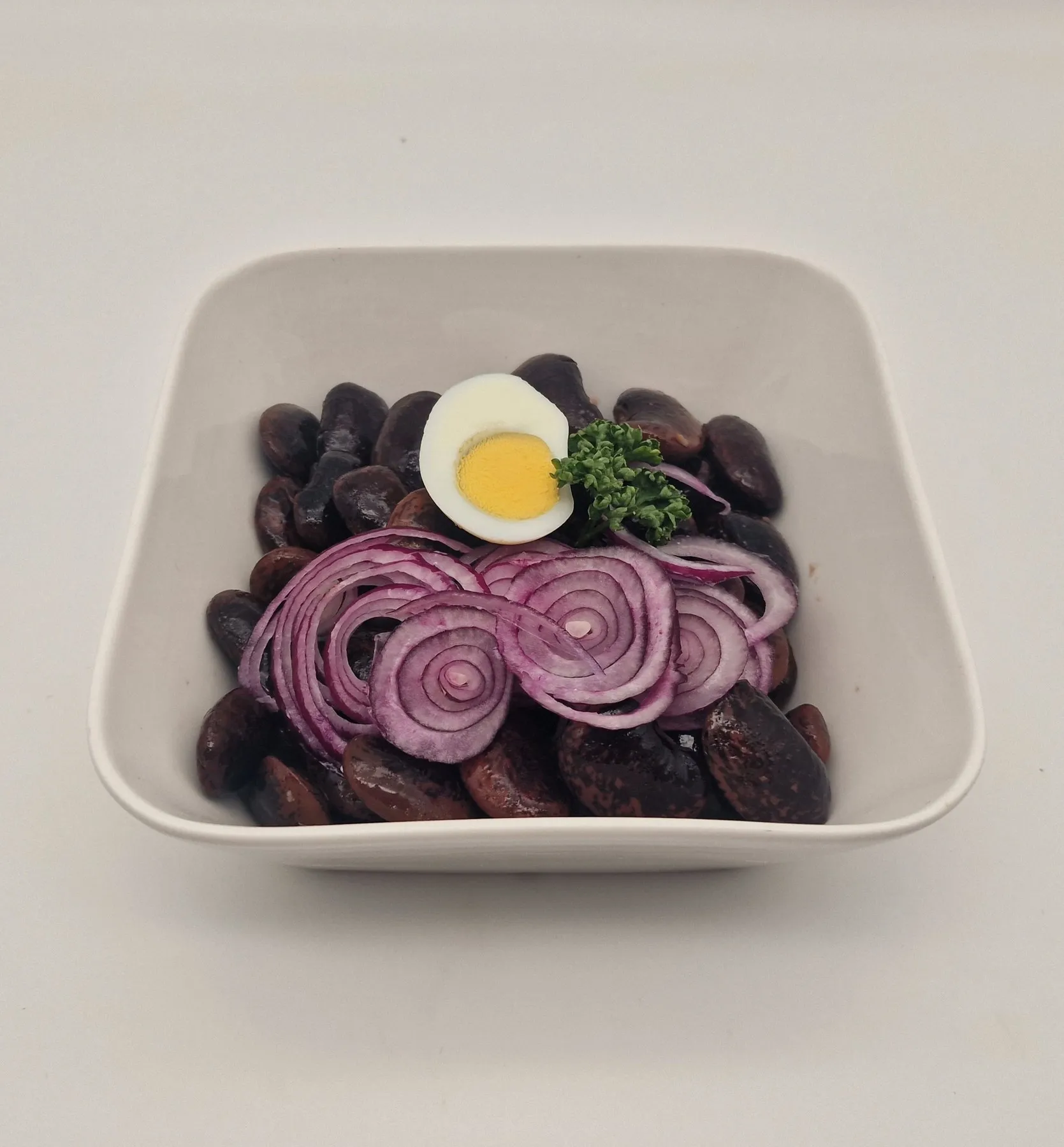 Käferbohnensalat