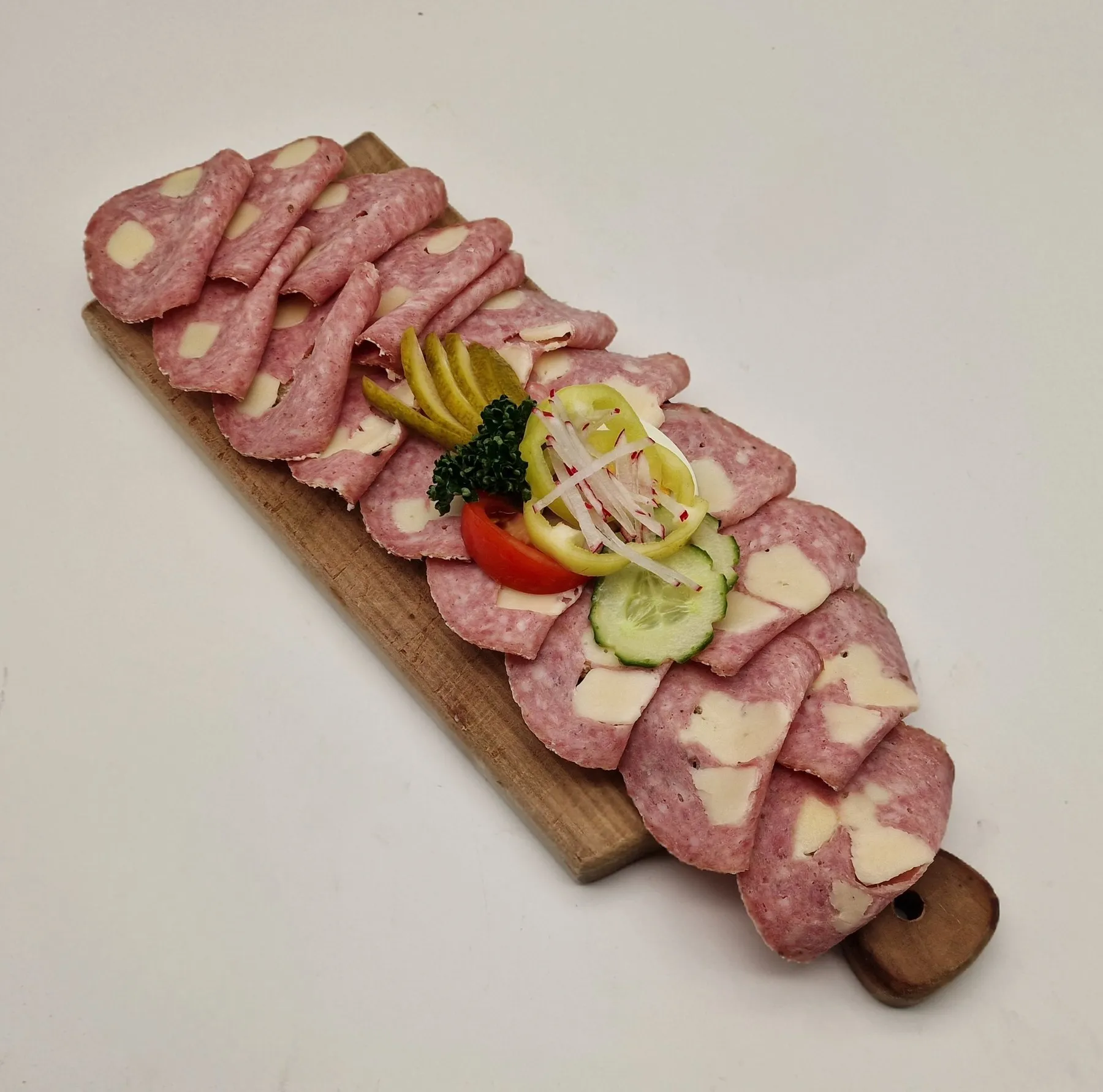 Käsewurstbrot