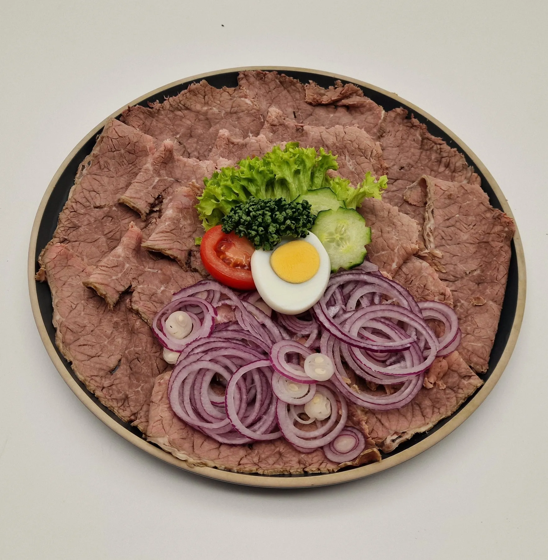 Saures Rindfleisch