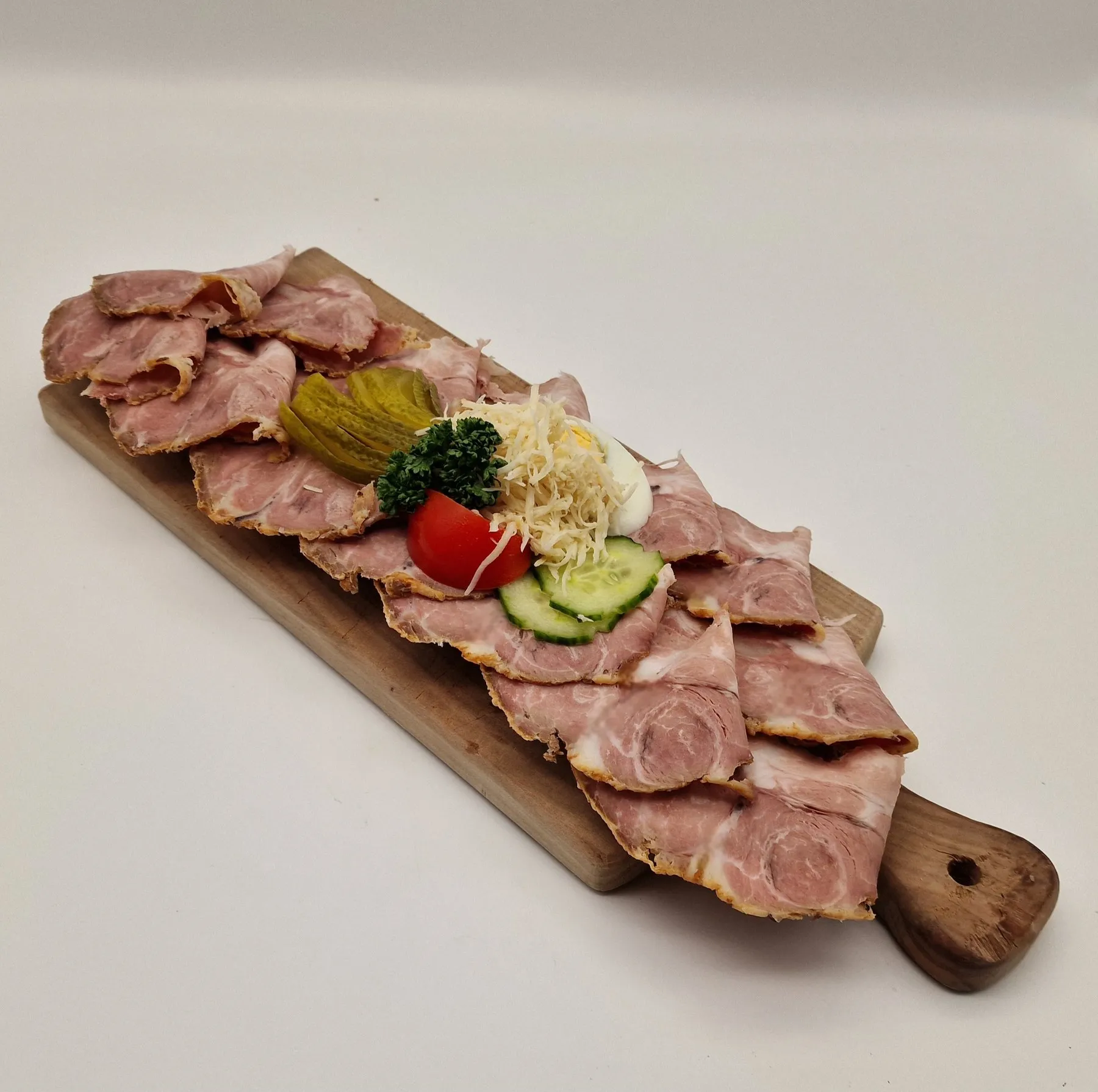 Schweinsbratenbrot
