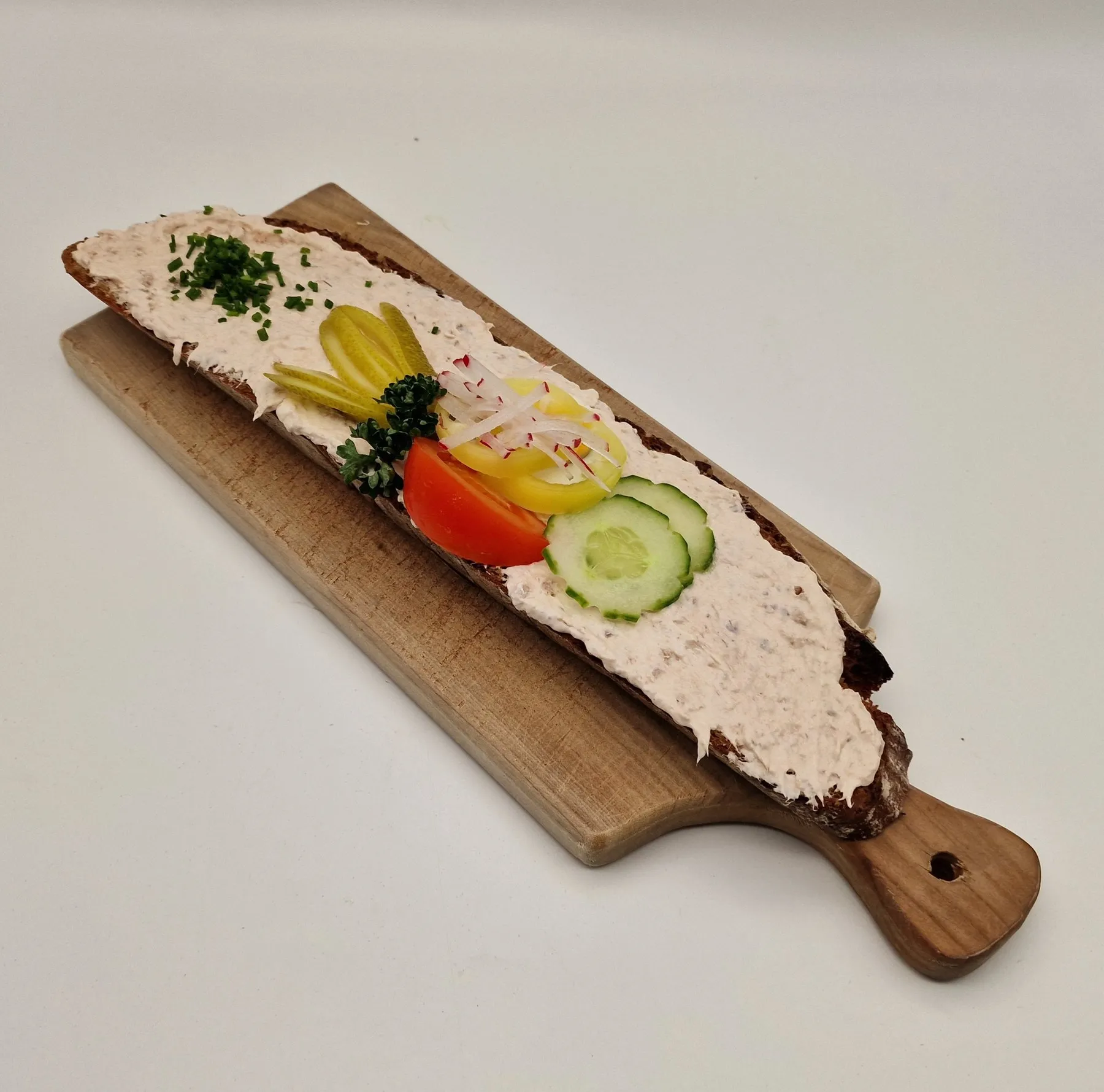 Steireraufstrichbrot